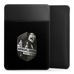 Tablet Sleeve schwarz