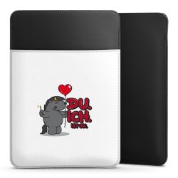 Tablet Sleeve schwarz