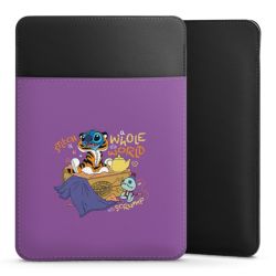 Tablet Sleeve schwarz