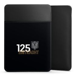 Tablet Sleeve schwarz