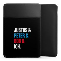 Tablet Sleeve schwarz