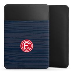 Tablet Sleeve schwarz