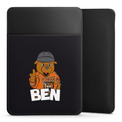 Tablet Sleeve schwarz