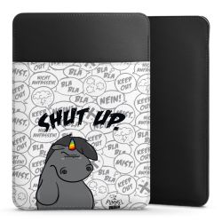 Tablet Sleeve schwarz