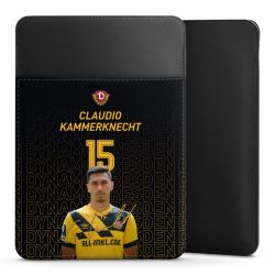 Tablet Sleeve schwarz