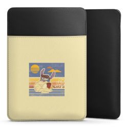 Tablet Sleeve schwarz