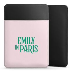 Tablet Sleeve black