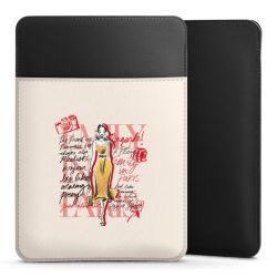 Tablet Sleeve black