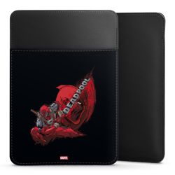 Tablet Sleeve schwarz