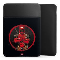 Tablet Sleeve schwarz