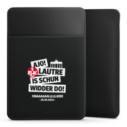 Tablet Sleeve schwarz