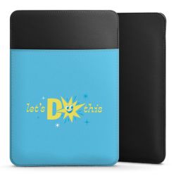 Tablet Sleeve schwarz