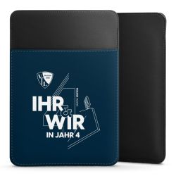 Tablet Sleeve schwarz