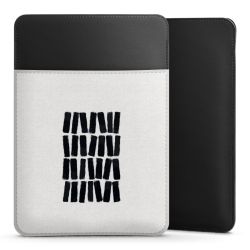 Tablet Sleeve schwarz