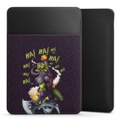 Tablet Sleeve schwarz