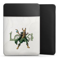 Tablet Sleeve schwarz