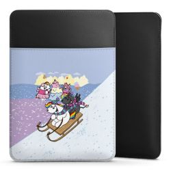 Tablet Sleeve schwarz