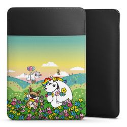 Tablet Sleeve schwarz