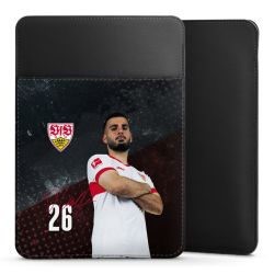 Tablet Sleeve schwarz