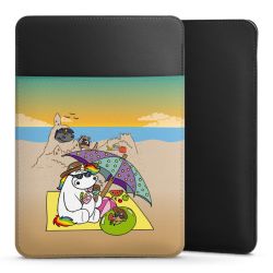 Tablet Sleeve schwarz