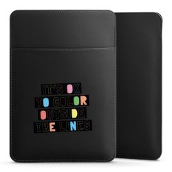 Tablet Sleeve schwarz