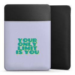 Tablet Sleeve schwarz