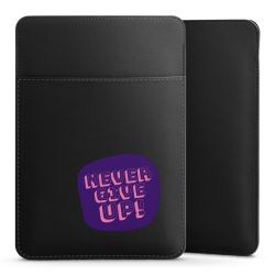 Tablet Sleeve schwarz