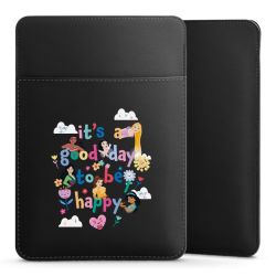 Tablet Sleeve schwarz