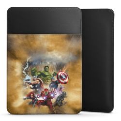 Tablet Sleeve schwarz