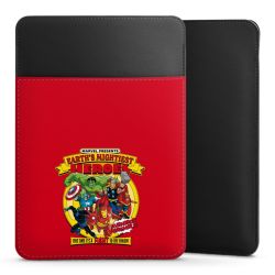 Tablet Sleeve schwarz