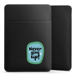 Tablet Sleeve schwarz