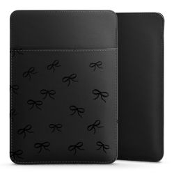 Tablet Sleeve schwarz