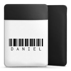 Tablet Sleeve schwarz