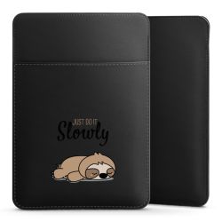 Tablet Sleeve schwarz