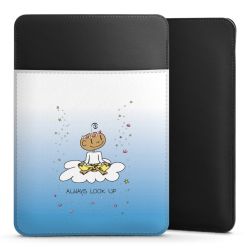 Tablet Sleeve schwarz
