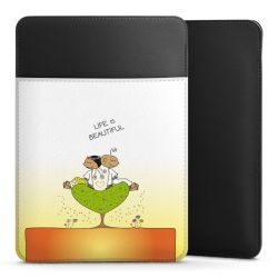 Tablet Sleeve schwarz