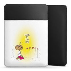 Tablet Sleeve schwarz