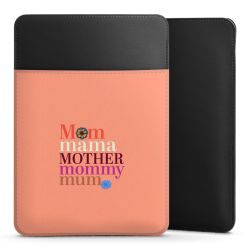Tablet Sleeve schwarz