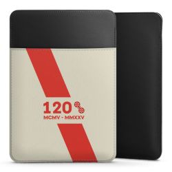 Tablet Sleeve schwarz