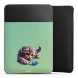 Tablet Sleeve schwarz