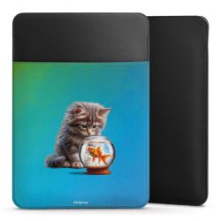 Tablet Sleeve schwarz