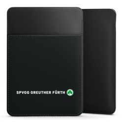 Tablet Sleeve schwarz