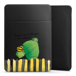 Tablet Sleeve schwarz