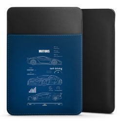 Tablet Sleeve schwarz