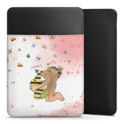 Tablet Sleeve schwarz