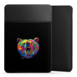 Tablet Sleeve schwarz