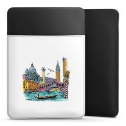 Tablet Sleeve schwarz