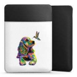 Tablet Sleeve schwarz
