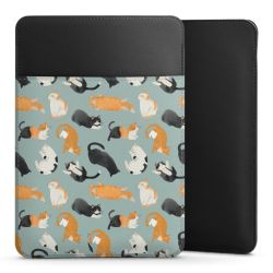 Tablet Sleeve schwarz