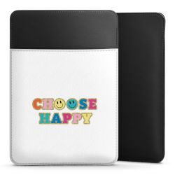 Tablet Sleeve schwarz